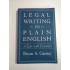 LEGAL  WRITING  IN  PLAIN  ENGLISH   A  Text  with  Exercises  - Bryan  A.  Garner